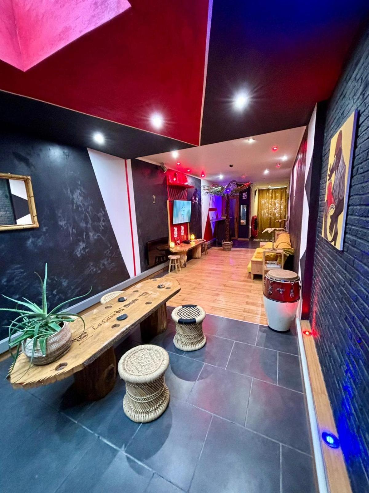 Apartment Cuba Zen Actitud Mouscron Cameră foto