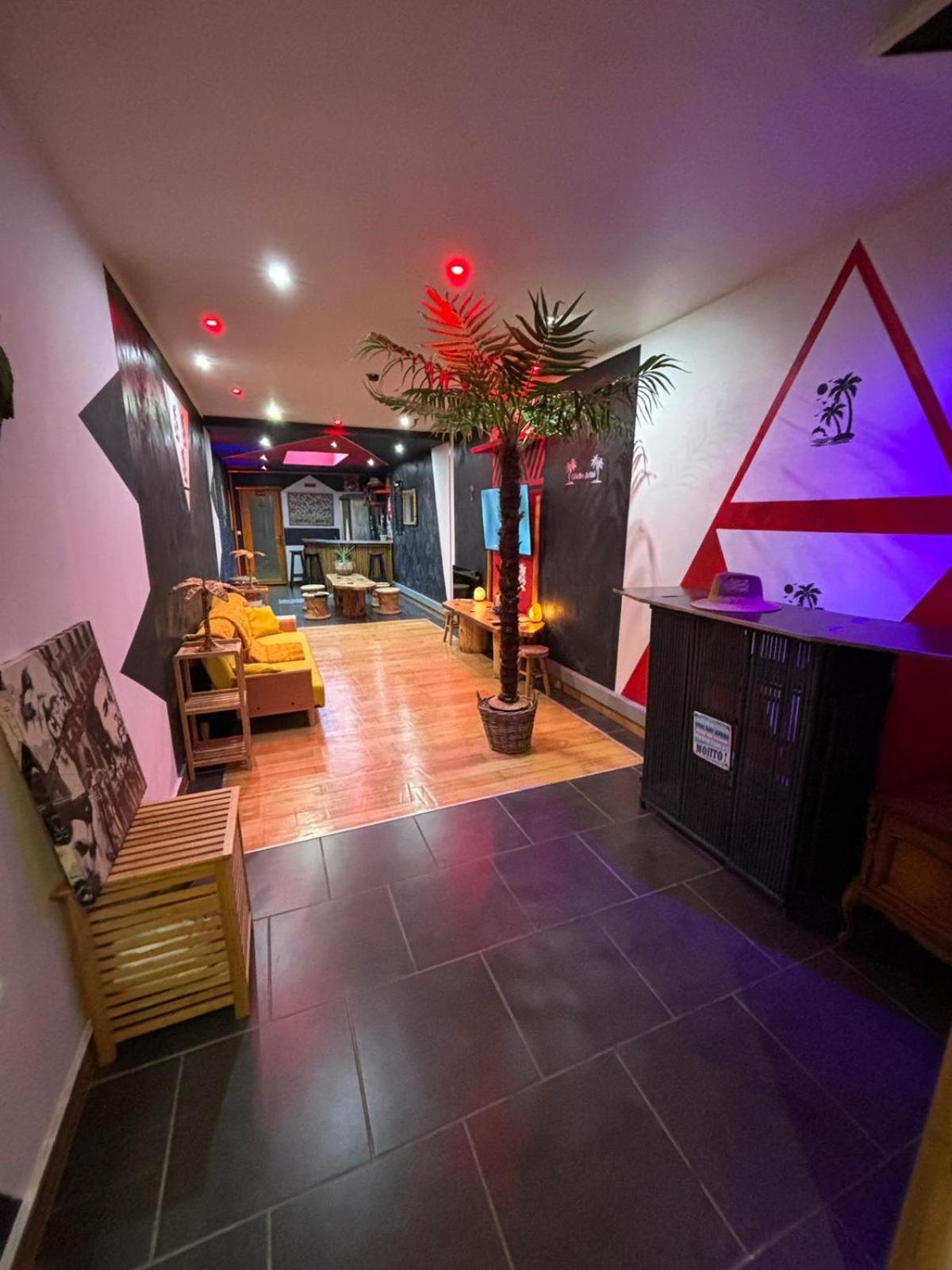 Apartment Cuba Zen Actitud Mouscron Cameră foto