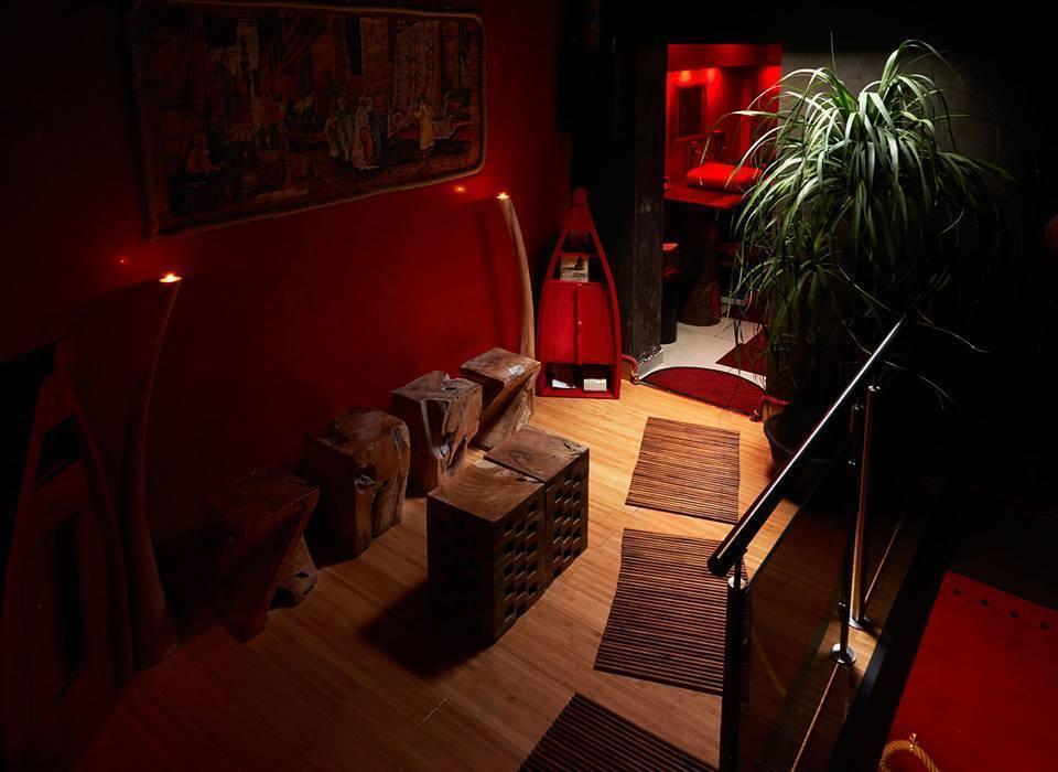 Apartment Cuba Zen Actitud Mouscron Cameră foto